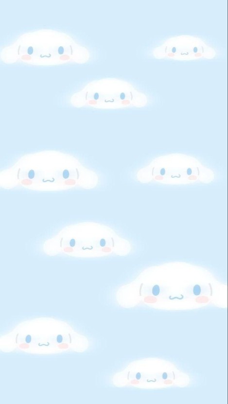 cute cinnamon roll wallpaper for desktop