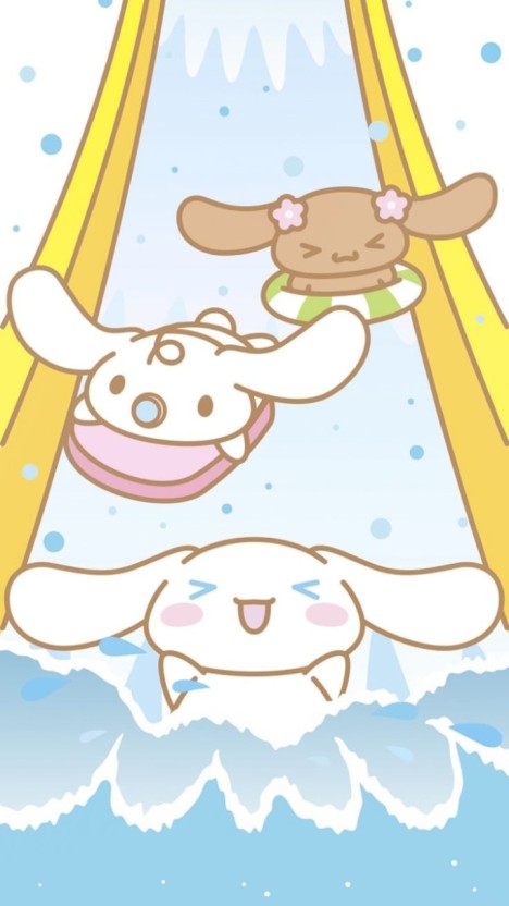 cute cinnamon roll wallpaper for social media