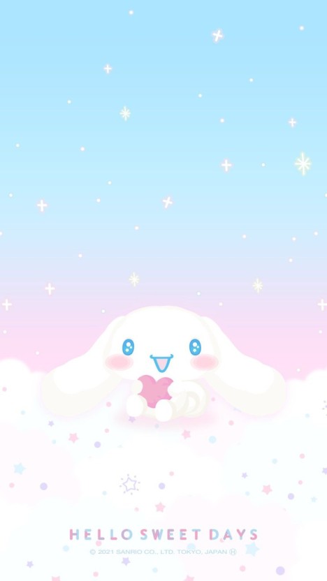 cute cinnamon roll wallpaper 0042