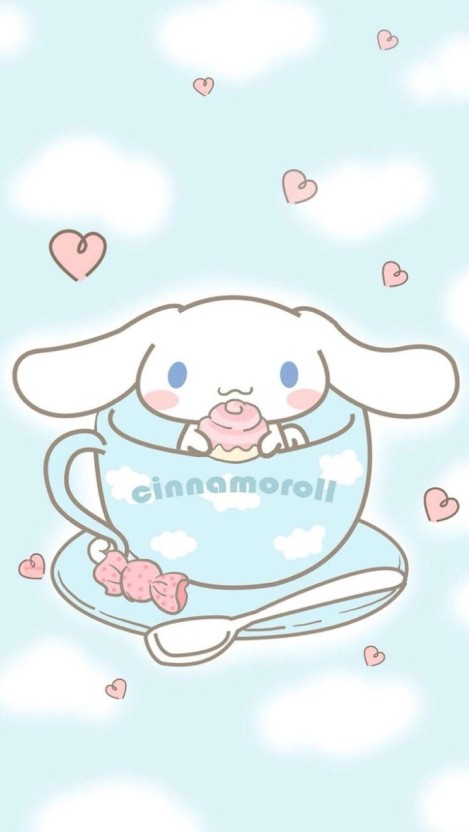 cute cinnamon roll wallpaper 0080