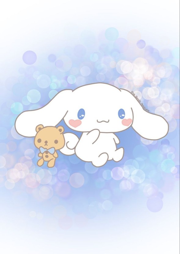 cute cinnamon roll wallpaper 0098