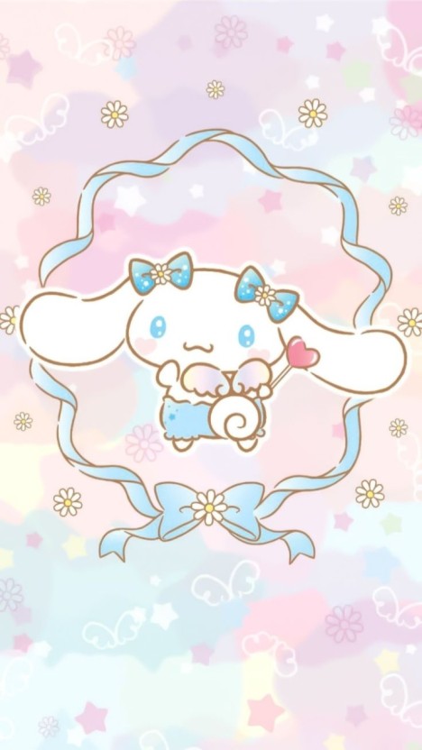 cute Cinnamoroll pictures to download