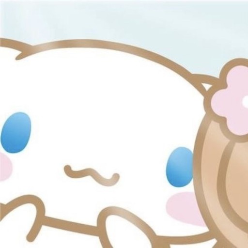 cute cinnamoroll pictures