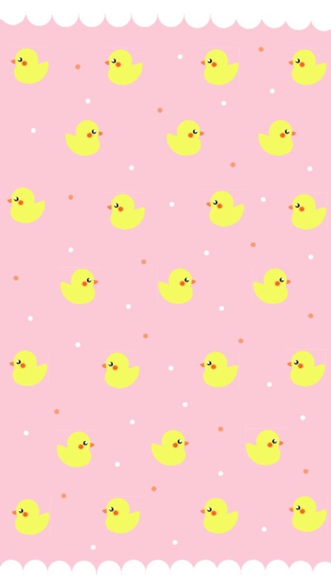 cute duck wallpaper 0020