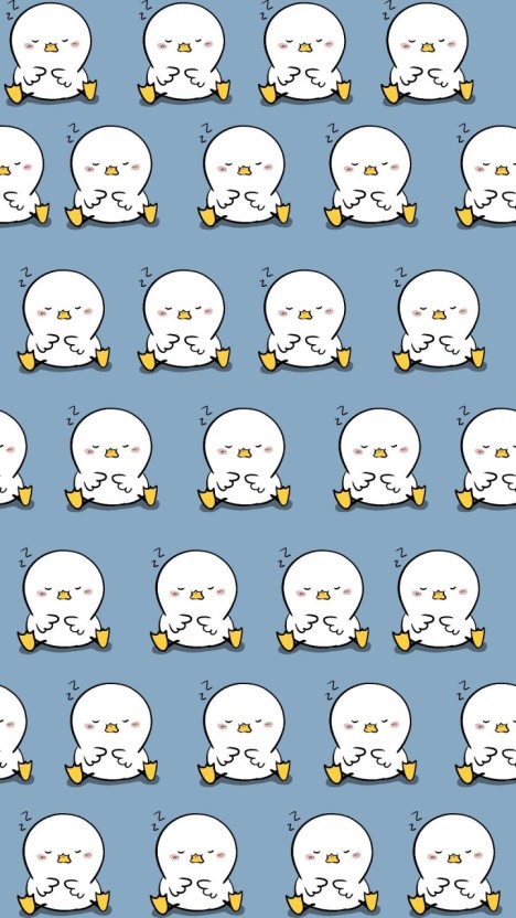 cute duck wallpaper 0048