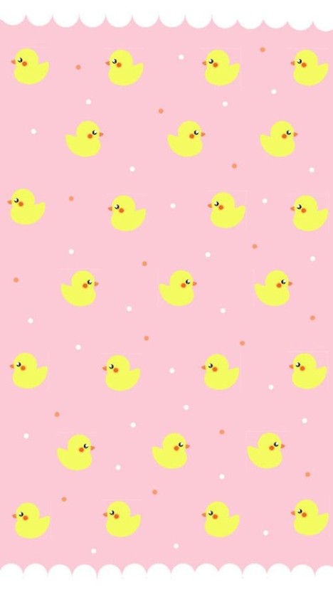 cute duck wallpaper 0051