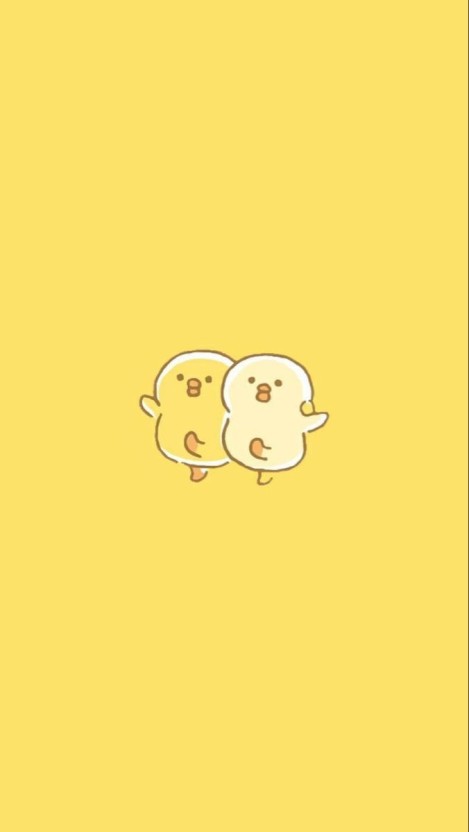 cute duck wallpaper 0063