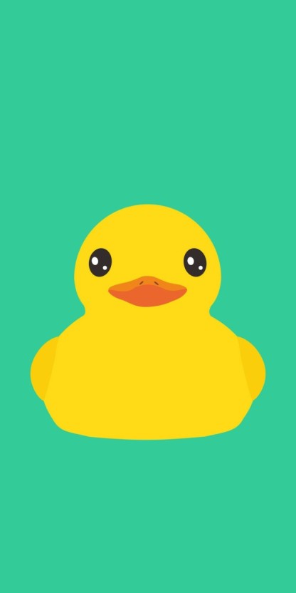 cute duck wallpaper 0070