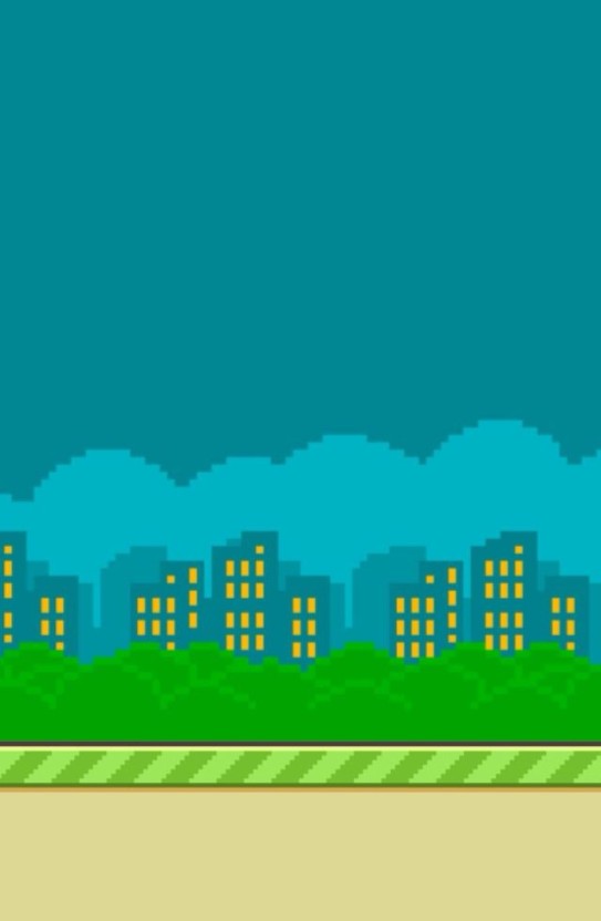 cute flappy bird backgrounds