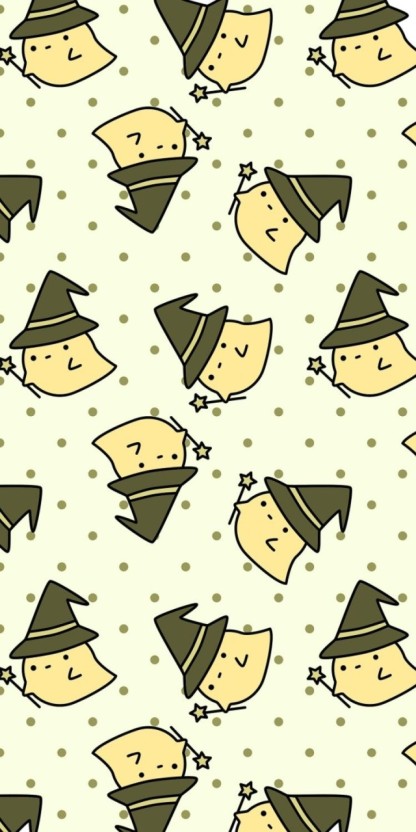 cute ghost wallpaper 0037