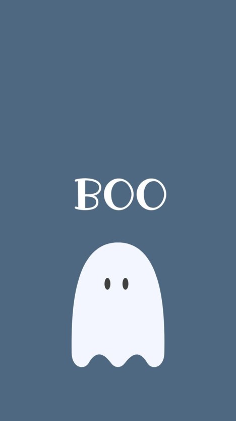 cute ghost wallpaper 0053