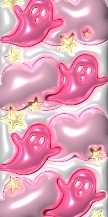 cute ghost wallpaper 0054