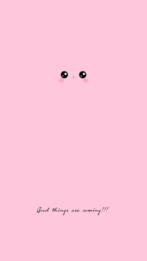 cute ghostface wallpaper pink 0045