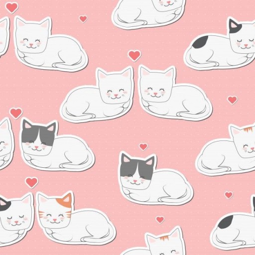 cute ghostface wallpaper pink 0070