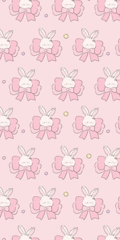 cute ghostface wallpaper pink 0083