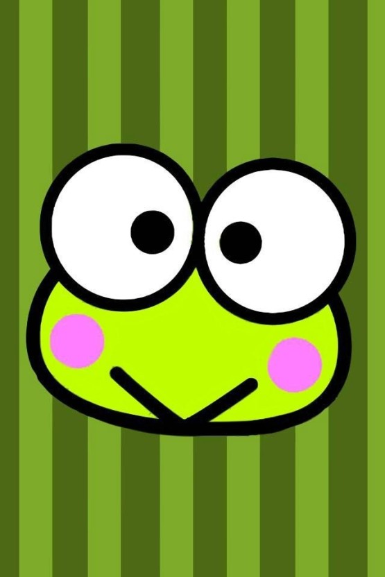 cute green wallpaper 0033