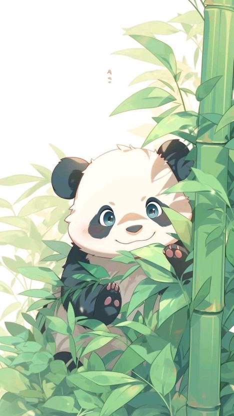 cute green wallpaper 0036