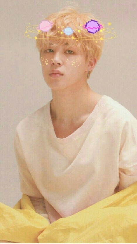 cute Jimin phone wallpaper