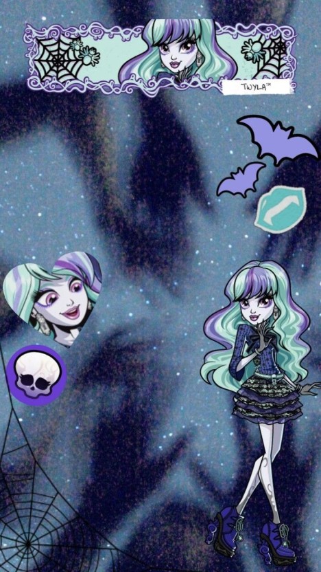 cute monster high wallpaper ideas