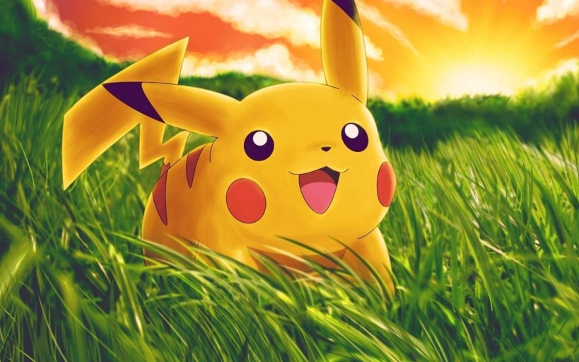 cute pikachu wallpaper 0021