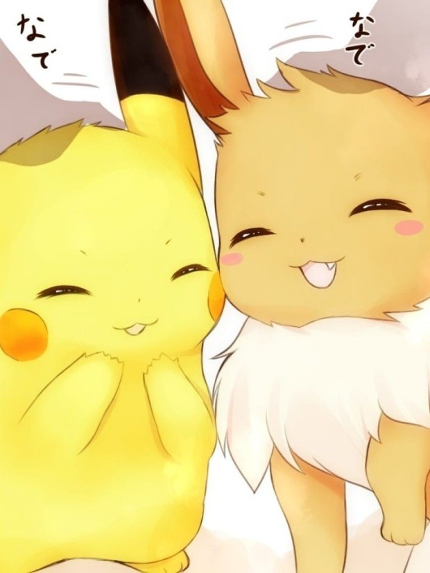 cute pikachu wallpaper 0023