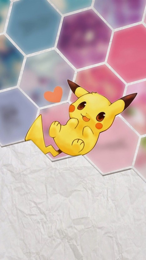 cute pikachu wallpaper 0026