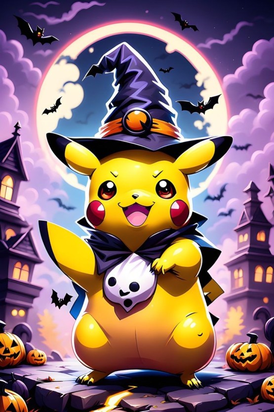 cute pikachu wallpaper 0028