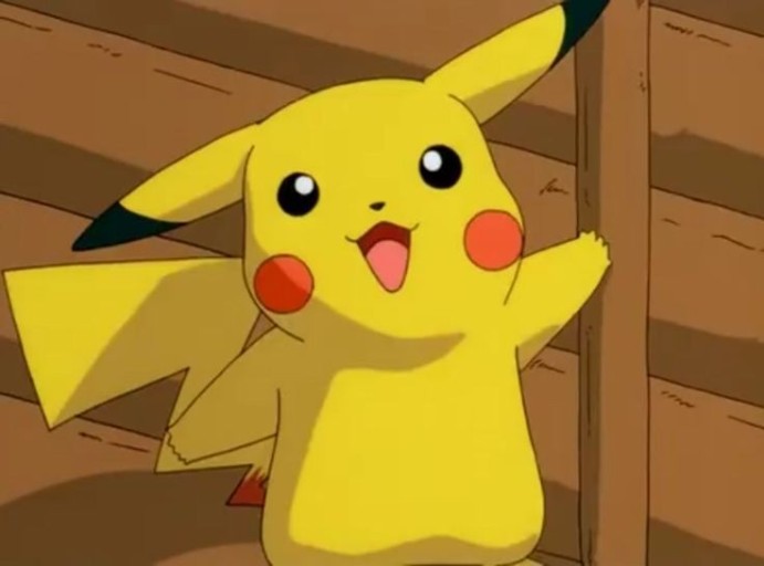 cute pikachu wallpaper 0033