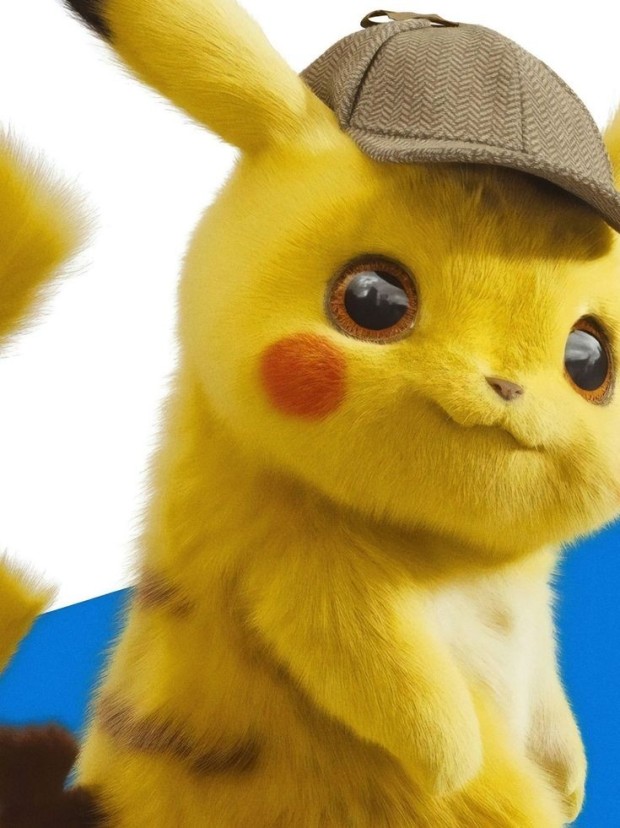 cute pikachu wallpaper 0034