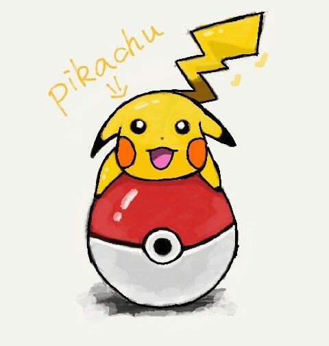 cute pikachu wallpaper 0040