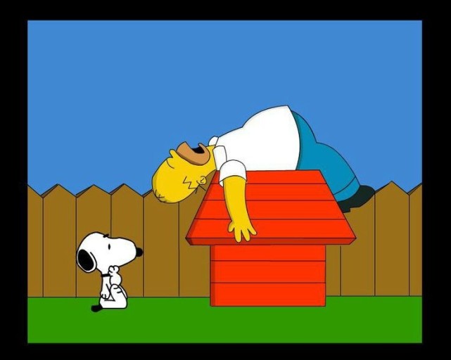 cute Snoopy wallpapers