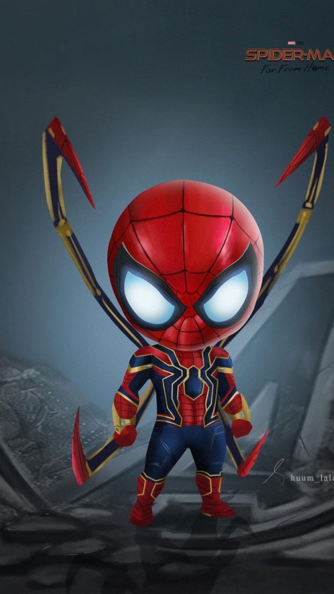 cute spiderman wallpaper 0070