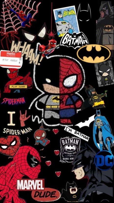 cute spiderman wallpaper 0073