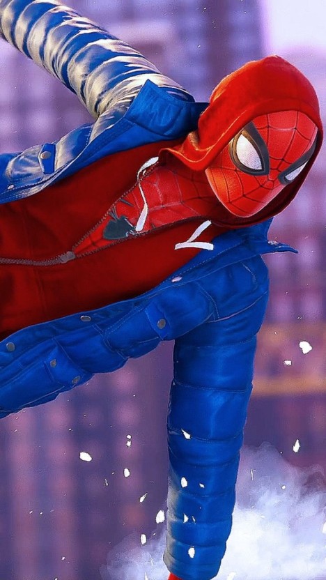 cute spiderman wallpaper 0094