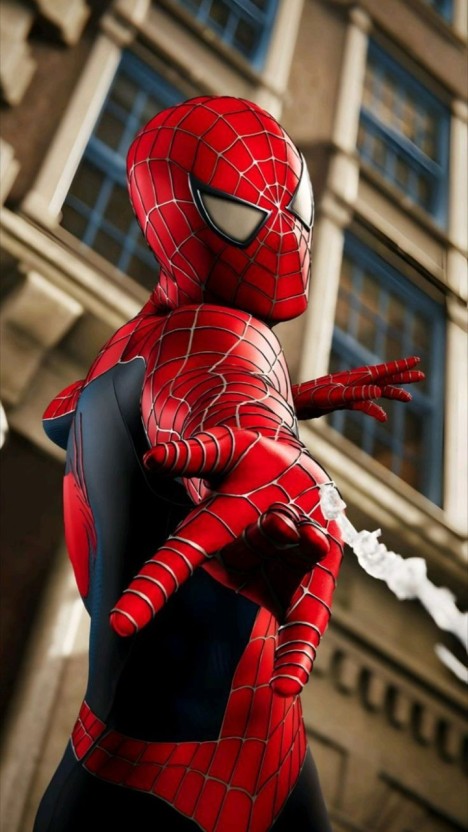 cute spiderman wallpaper 0099