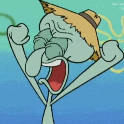 cute squidward pfp wallpapers