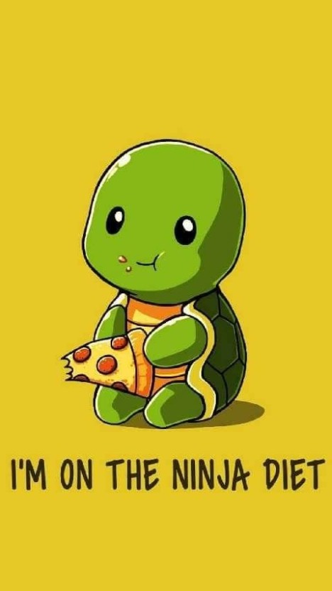 cute turtle wallpaper 0035