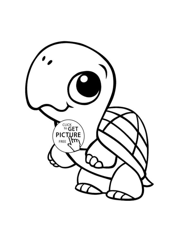 cute turtle wallpaper 0050