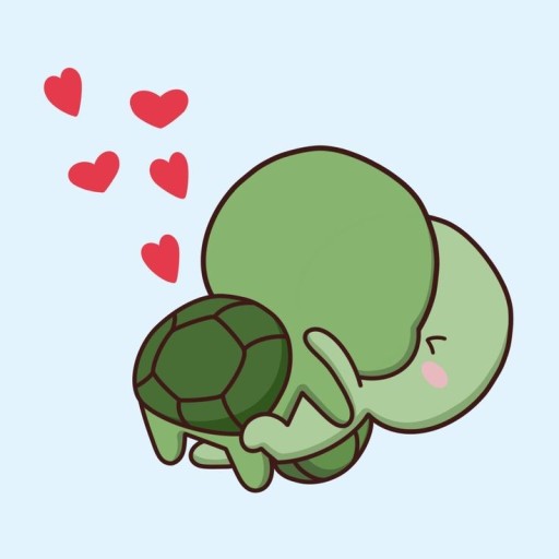 cute turtle wallpaper 0053