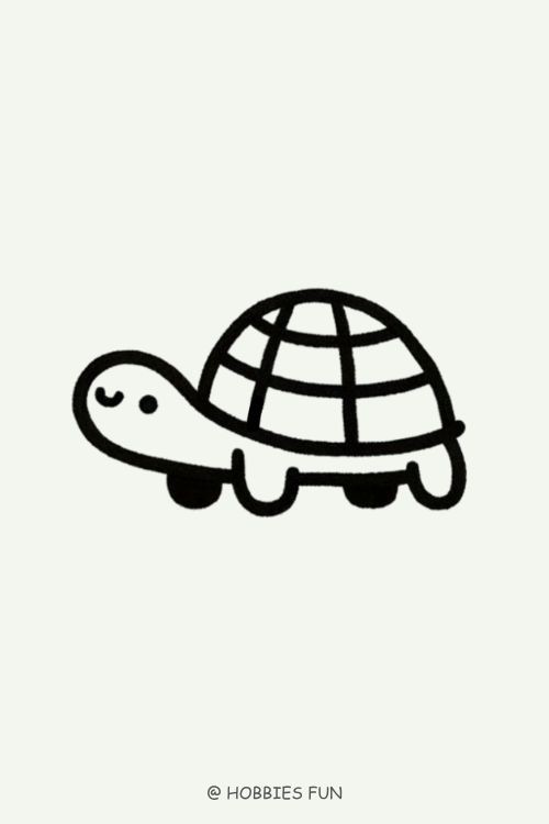 cute turtle wallpaper 0055