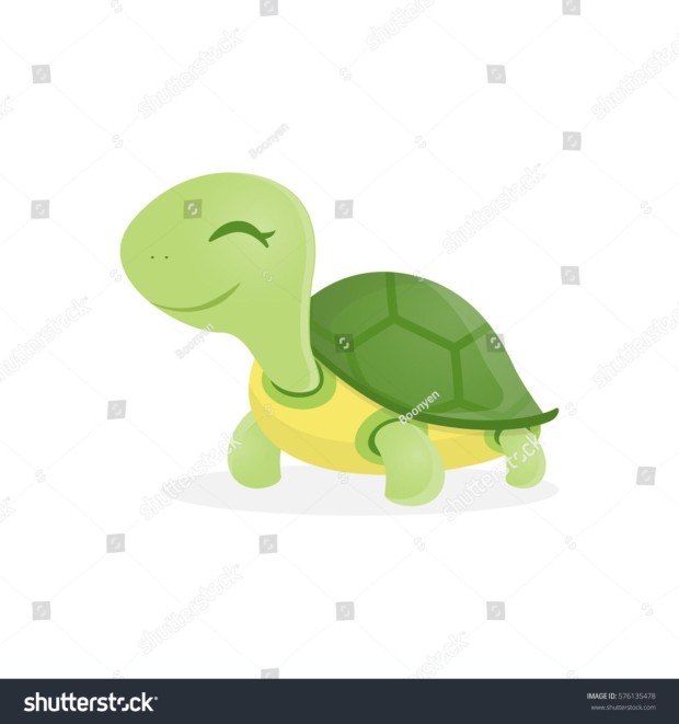 cute turtle wallpaper 0061