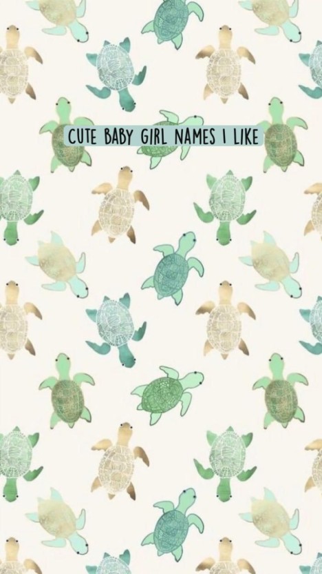 cute turtle wallpaper 0066