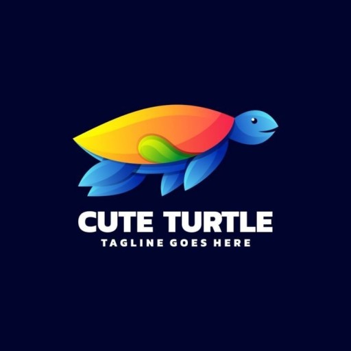 cute turtle wallpaper 0086