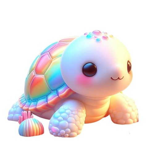 cute turtle wallpaper 0090