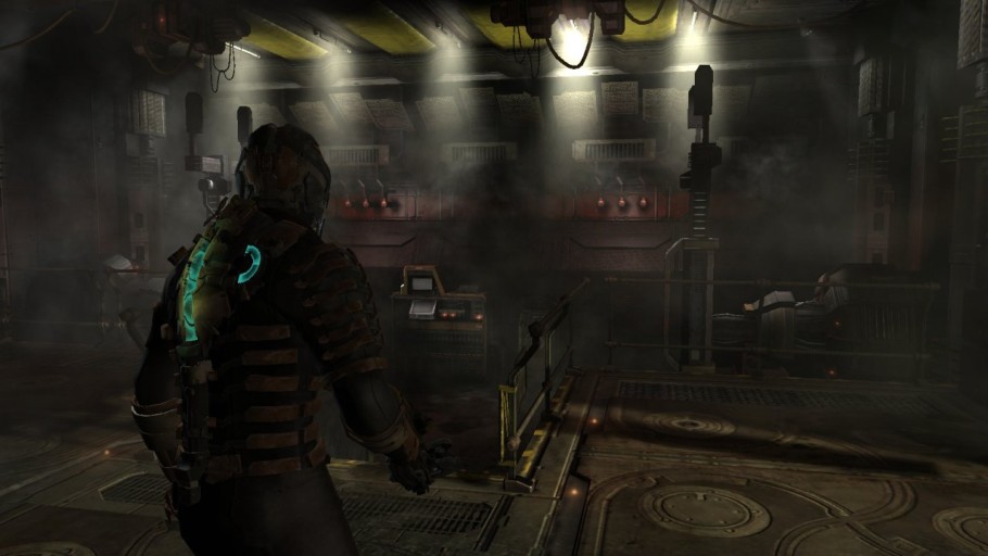 dead space wallpaper for mobile devices