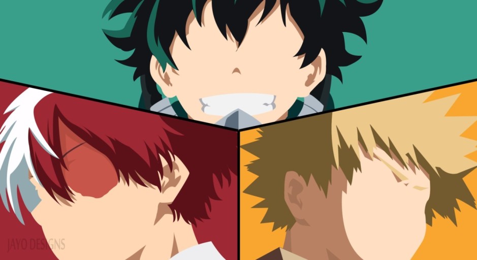 deku wallpaper for phone