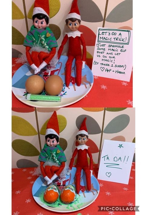 delightful elf on the shelf images for Christmas