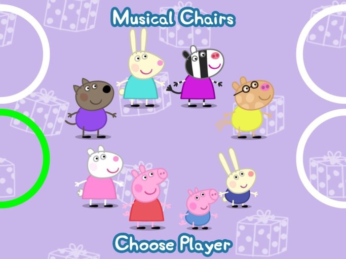 desktop peppa pig wallpaper 0021