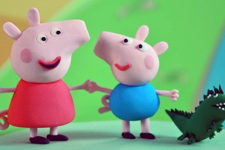 desktop peppa pig wallpaper 0023