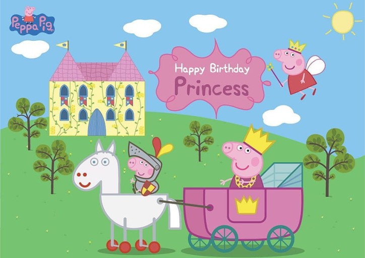 desktop peppa pig wallpaper 0027